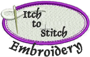 Itch to Stitch