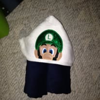 Car Racer Green Hooded Towel