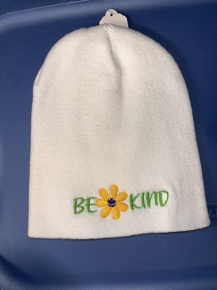 Bee Kind Hat
